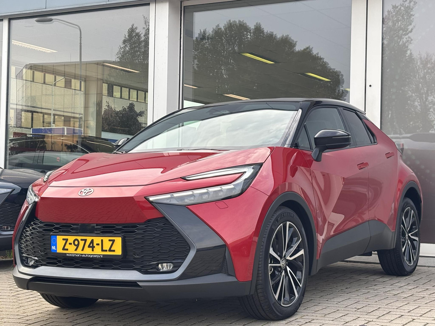 Toyota Toyota