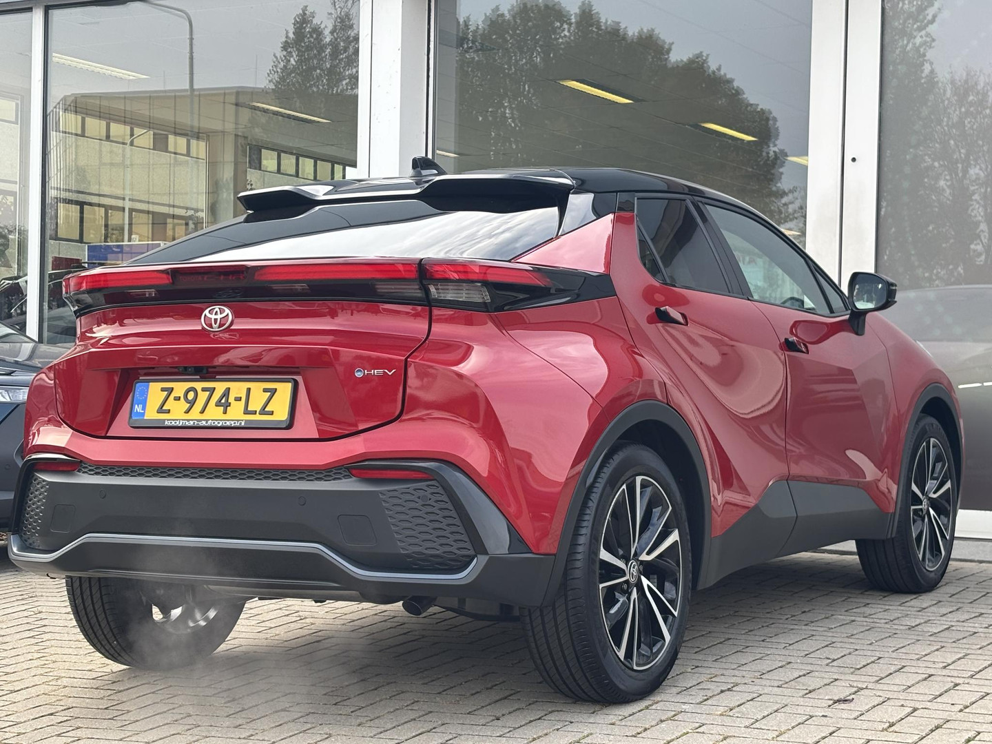 Toyota Toyota