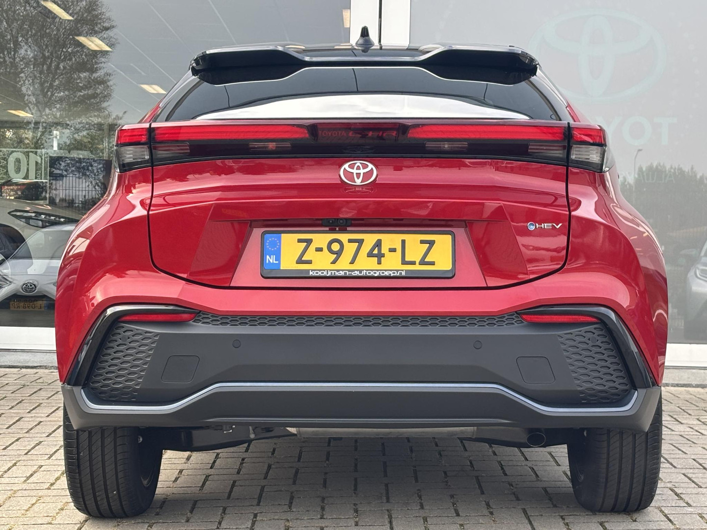 Toyota Toyota