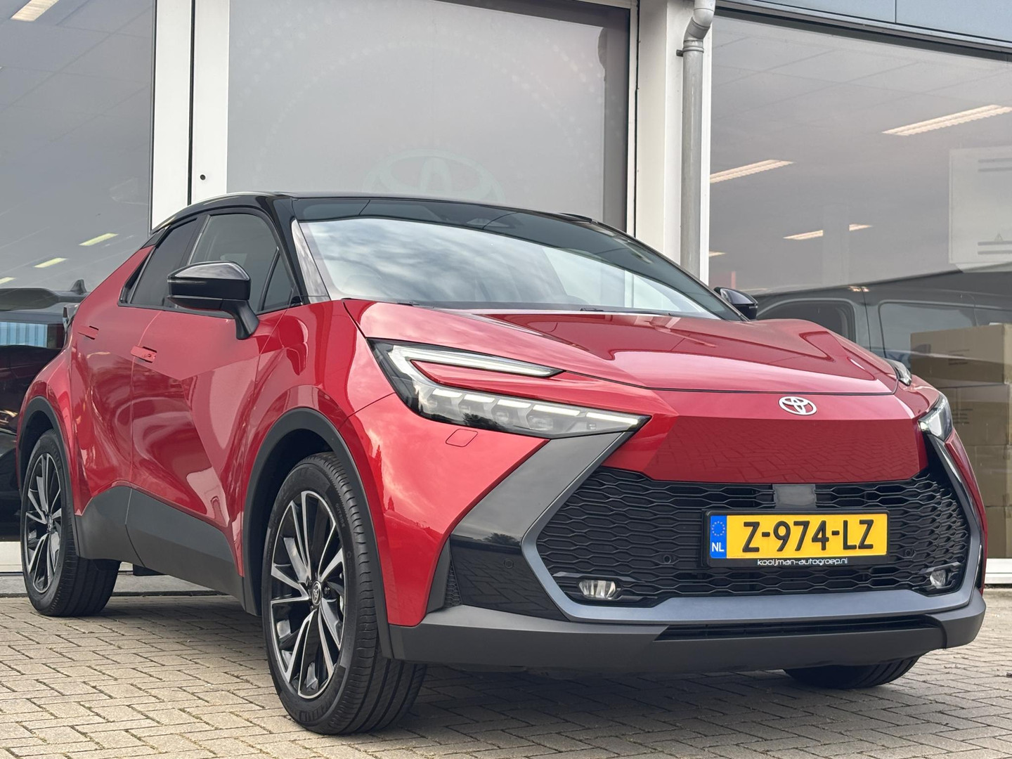 Toyota Toyota