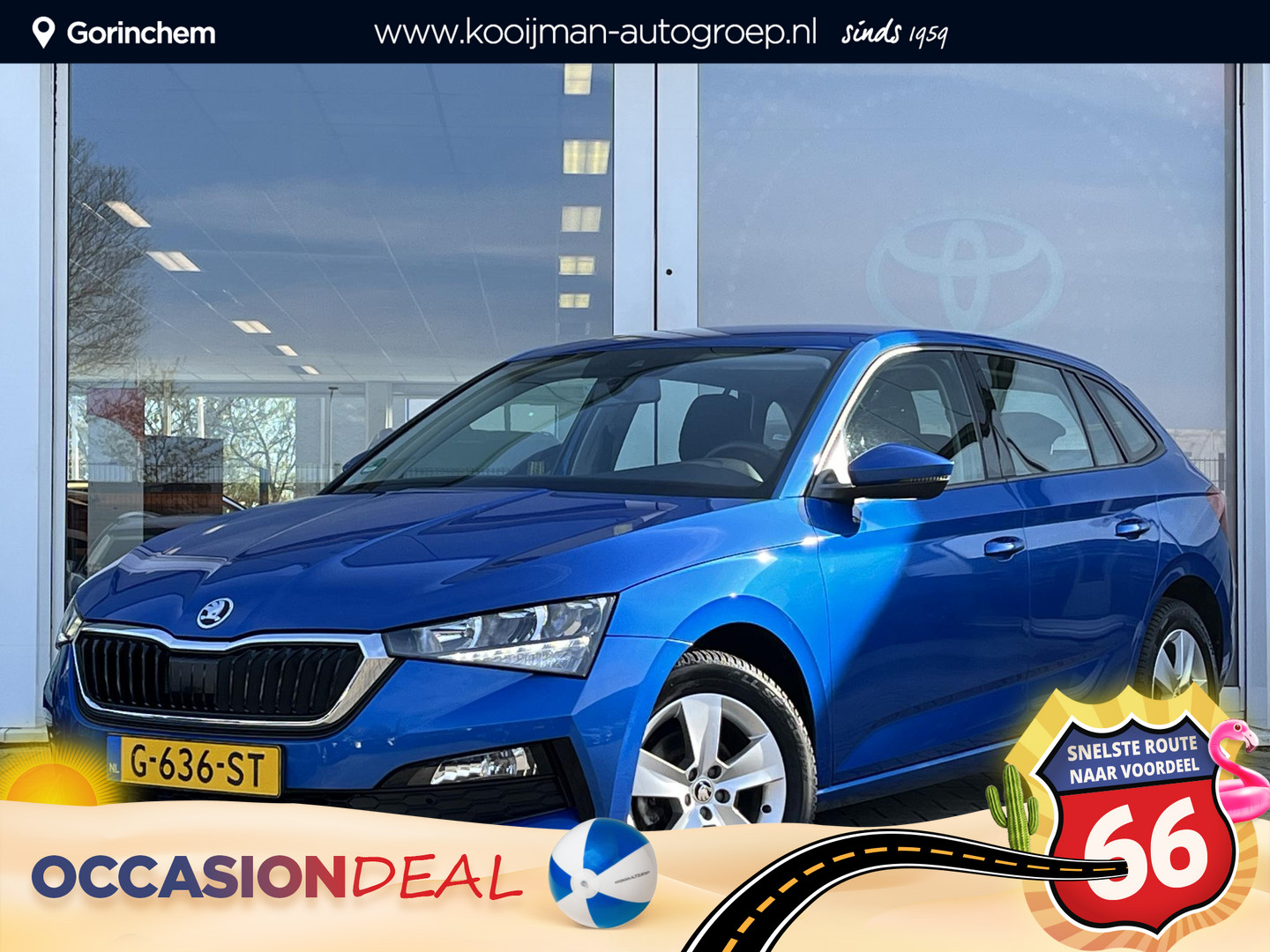ŠKODA ŠKODA