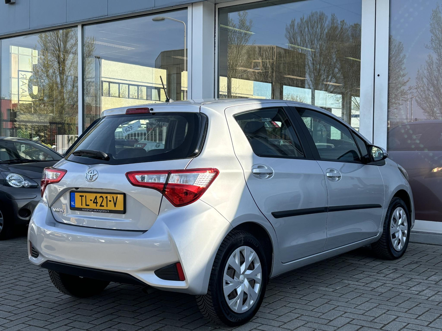 Toyota Toyota