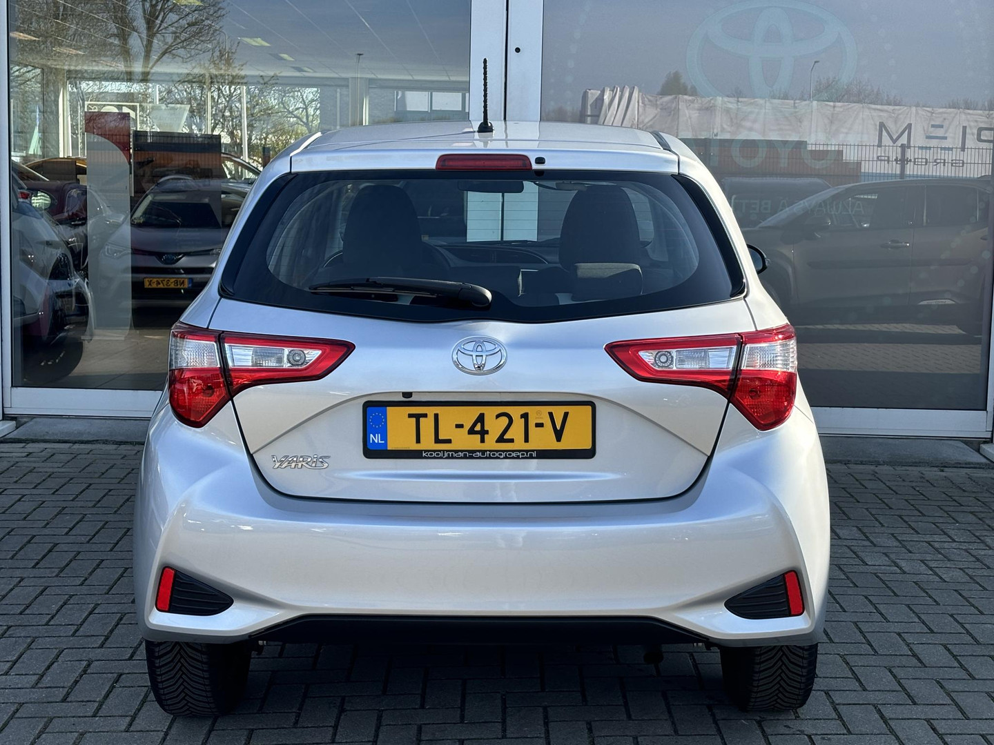 Toyota Toyota