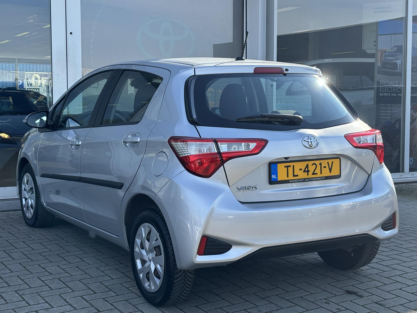 Toyota Toyota