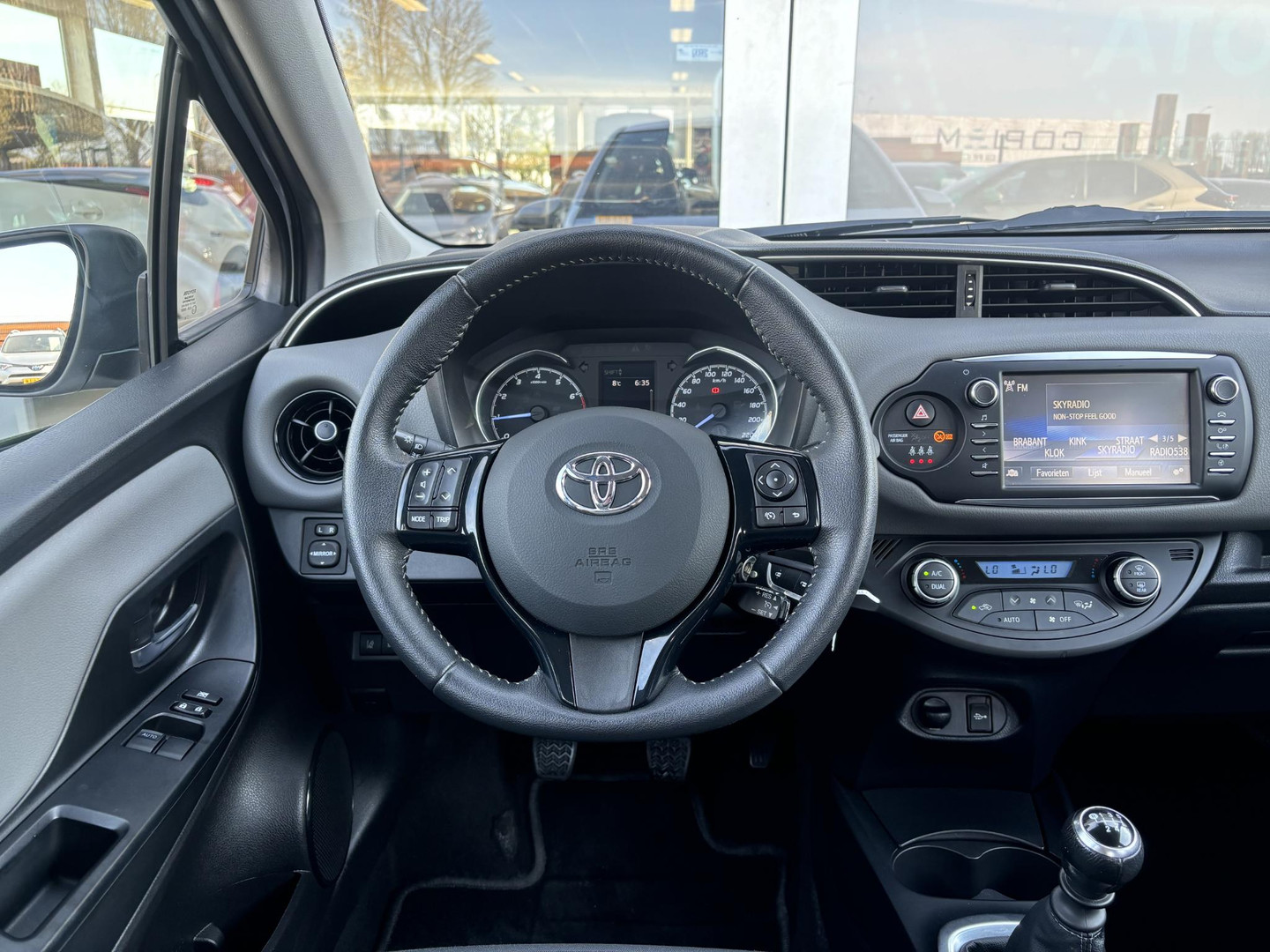 Toyota Toyota