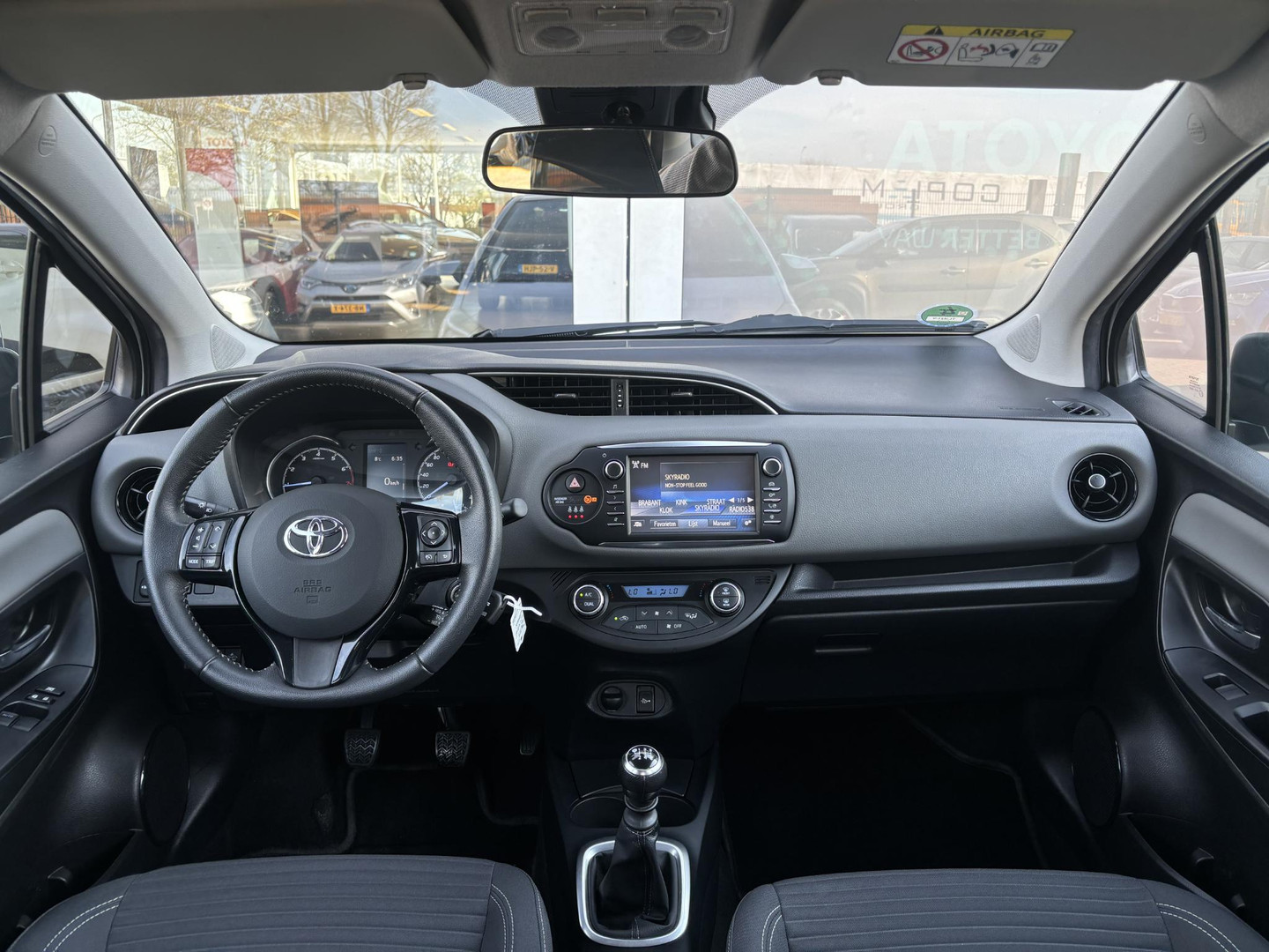 Toyota Toyota