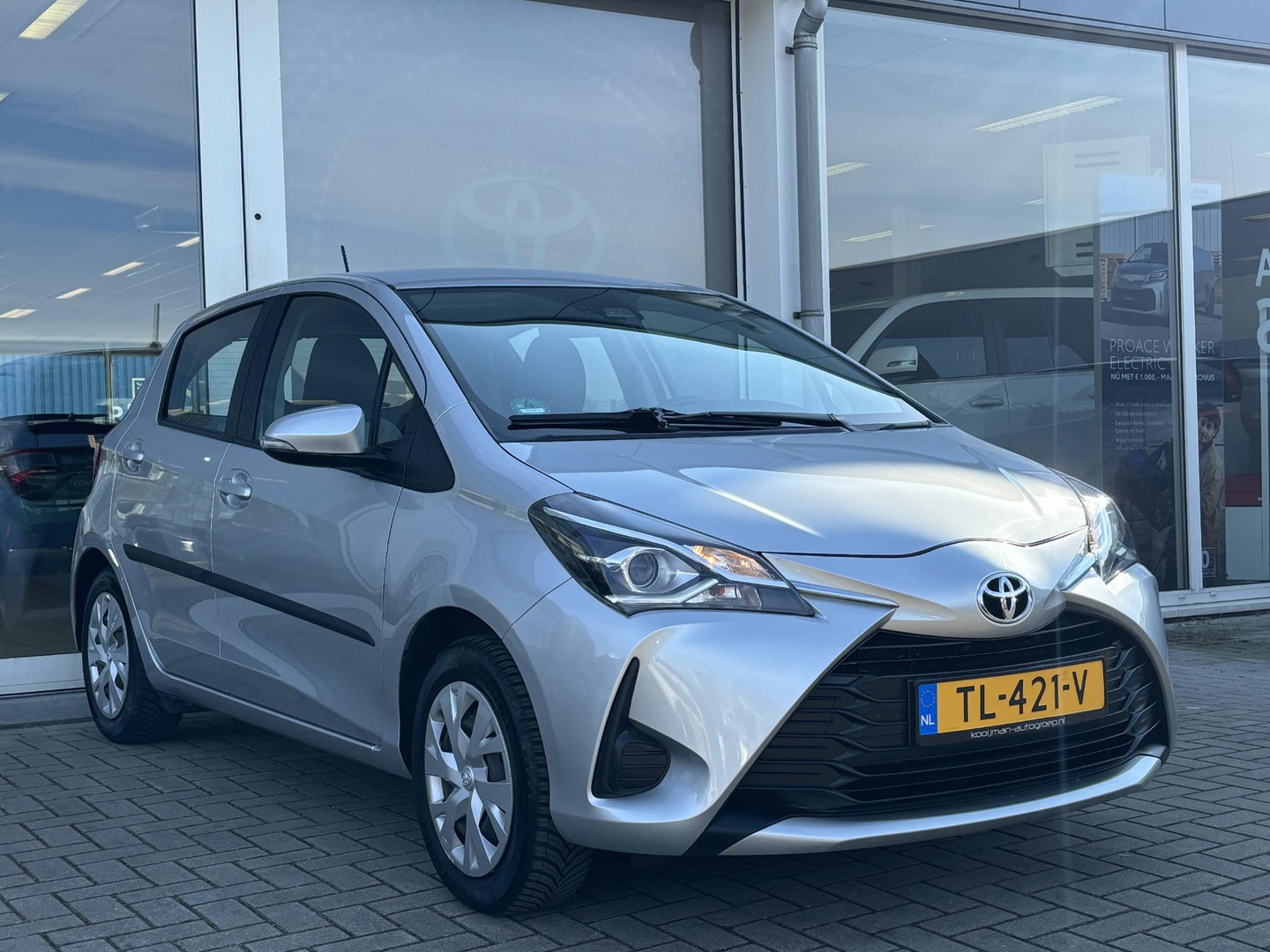 Toyota Toyota