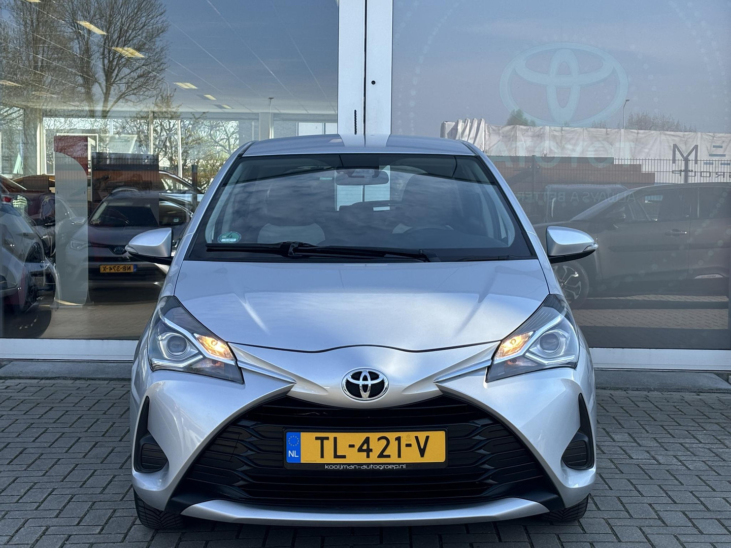 Toyota Toyota