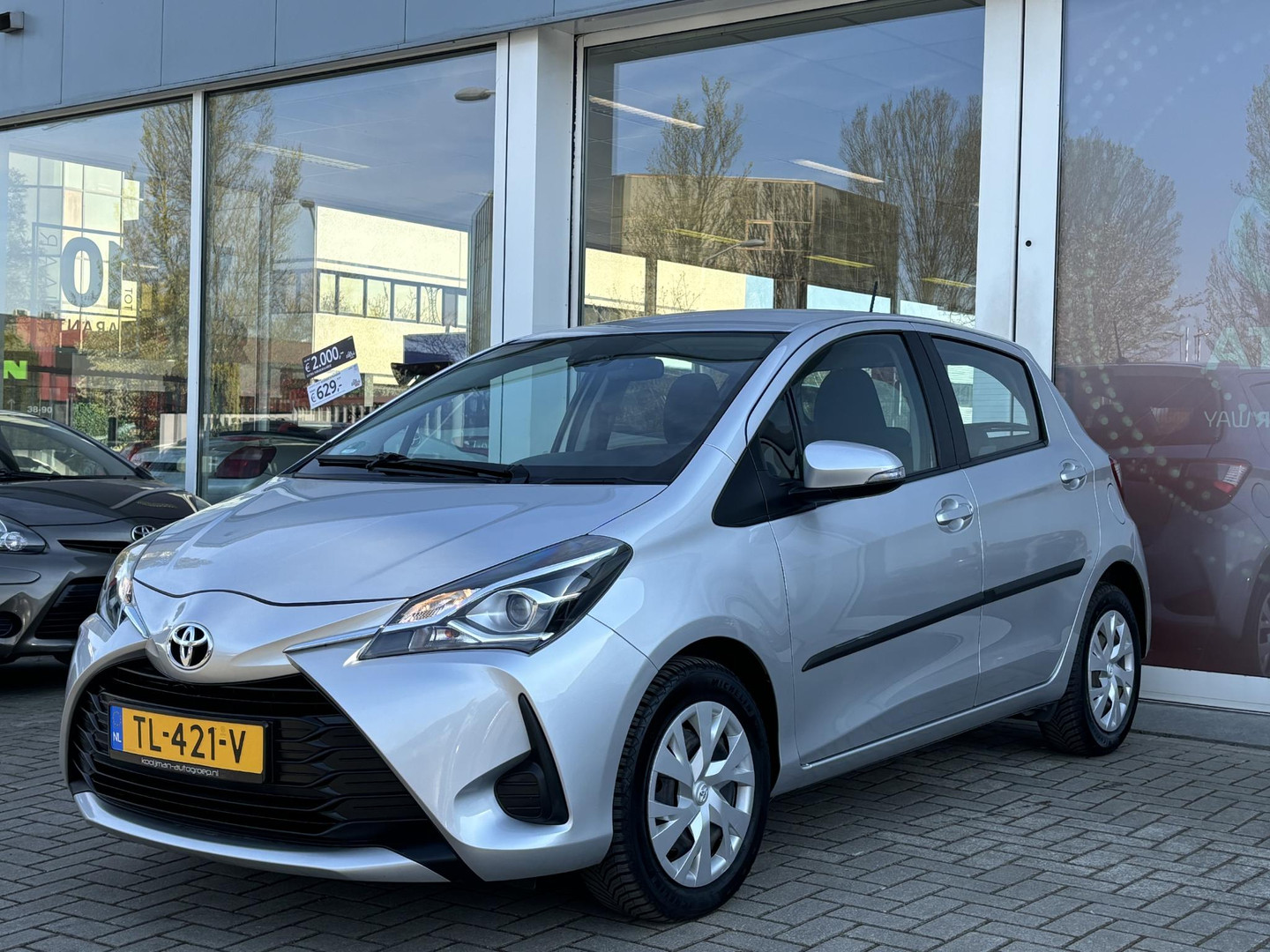 Toyota Toyota