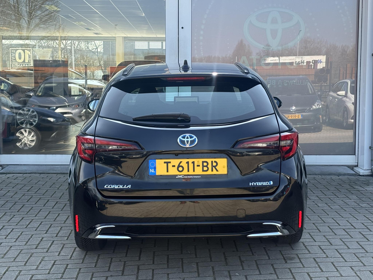 Toyota Toyota