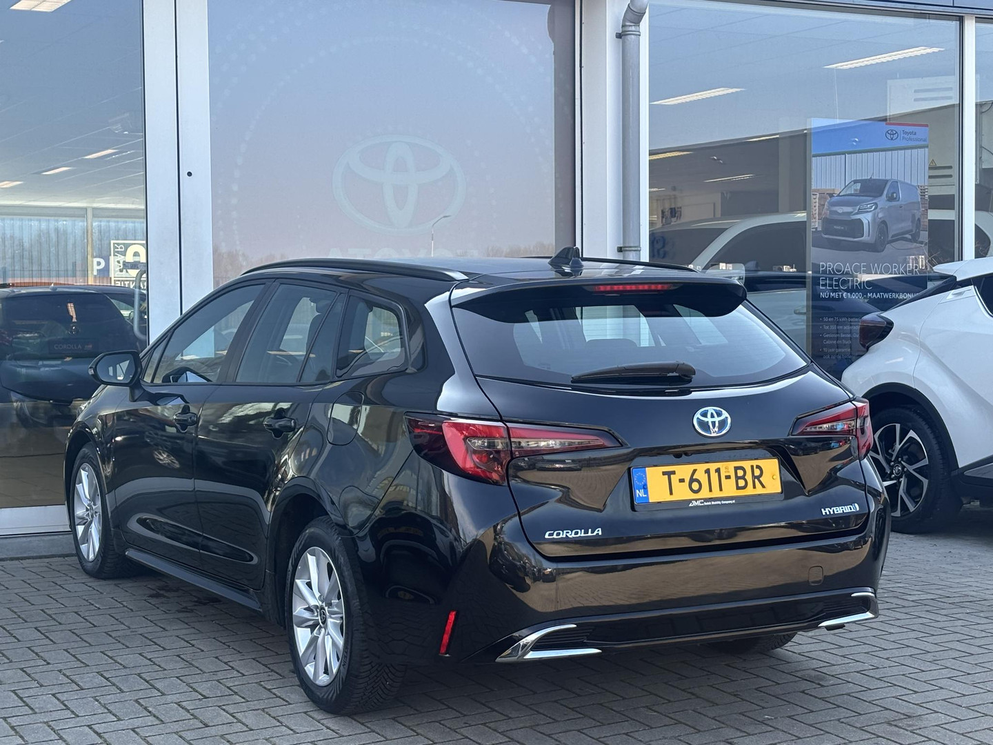 Toyota Toyota