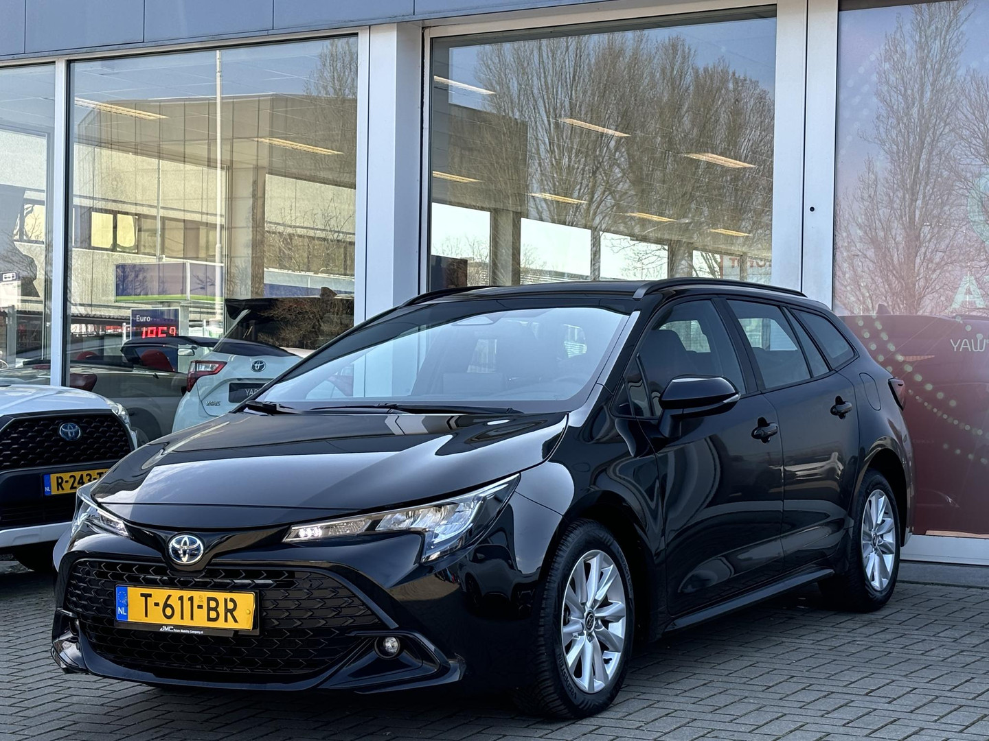 Toyota Toyota