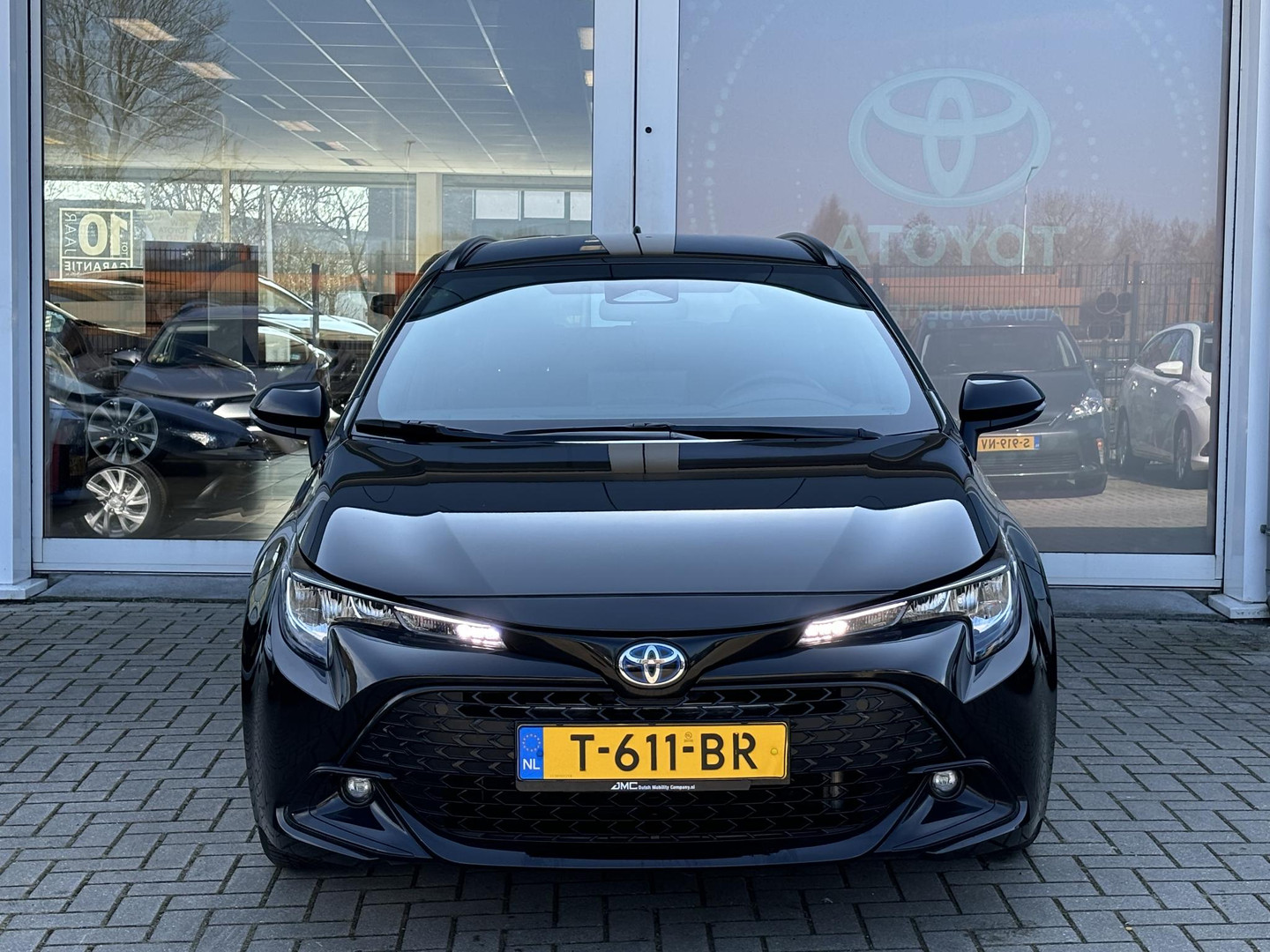 Toyota Toyota