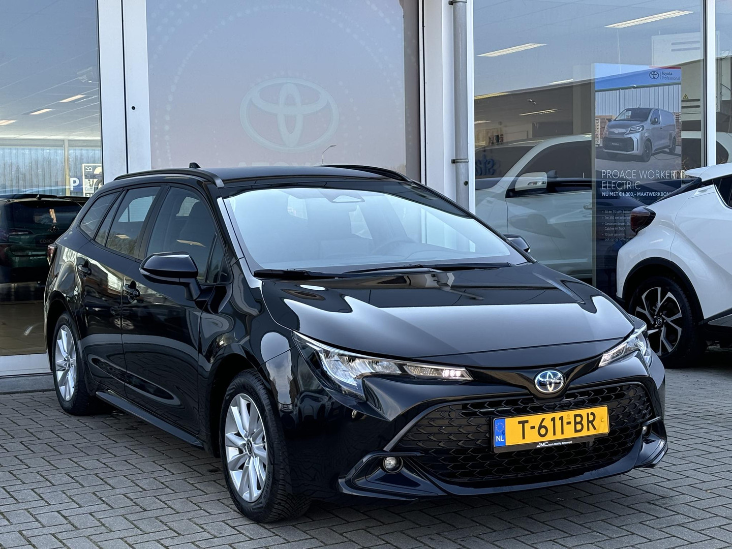 Toyota Toyota