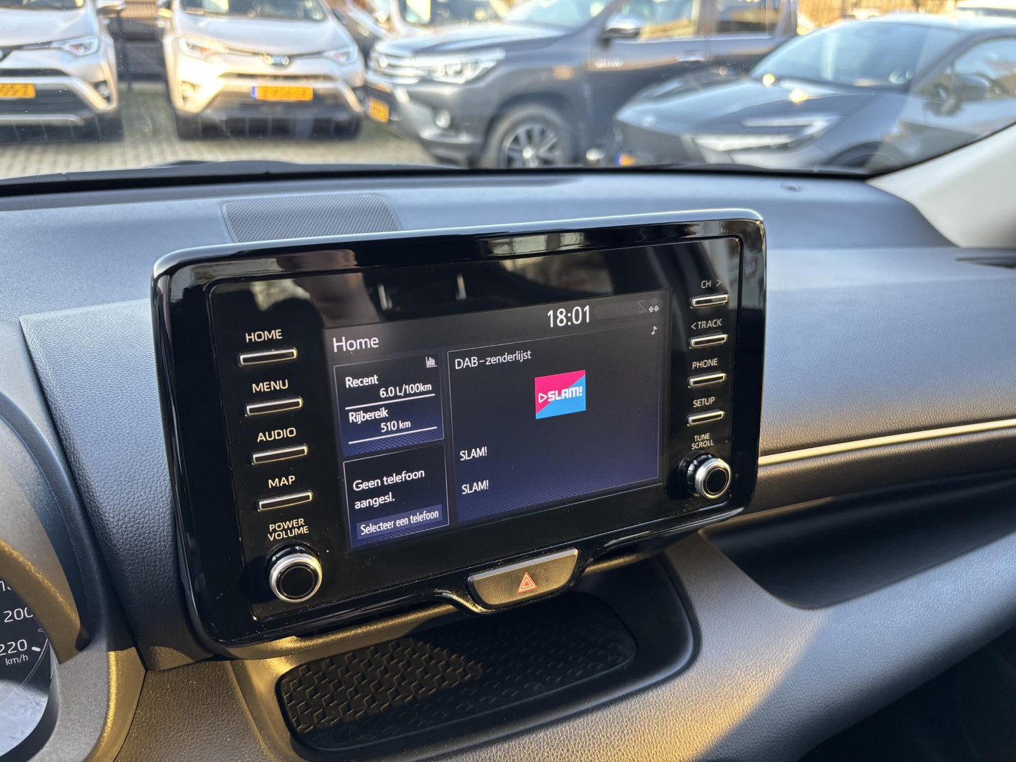 Toyota Toyota