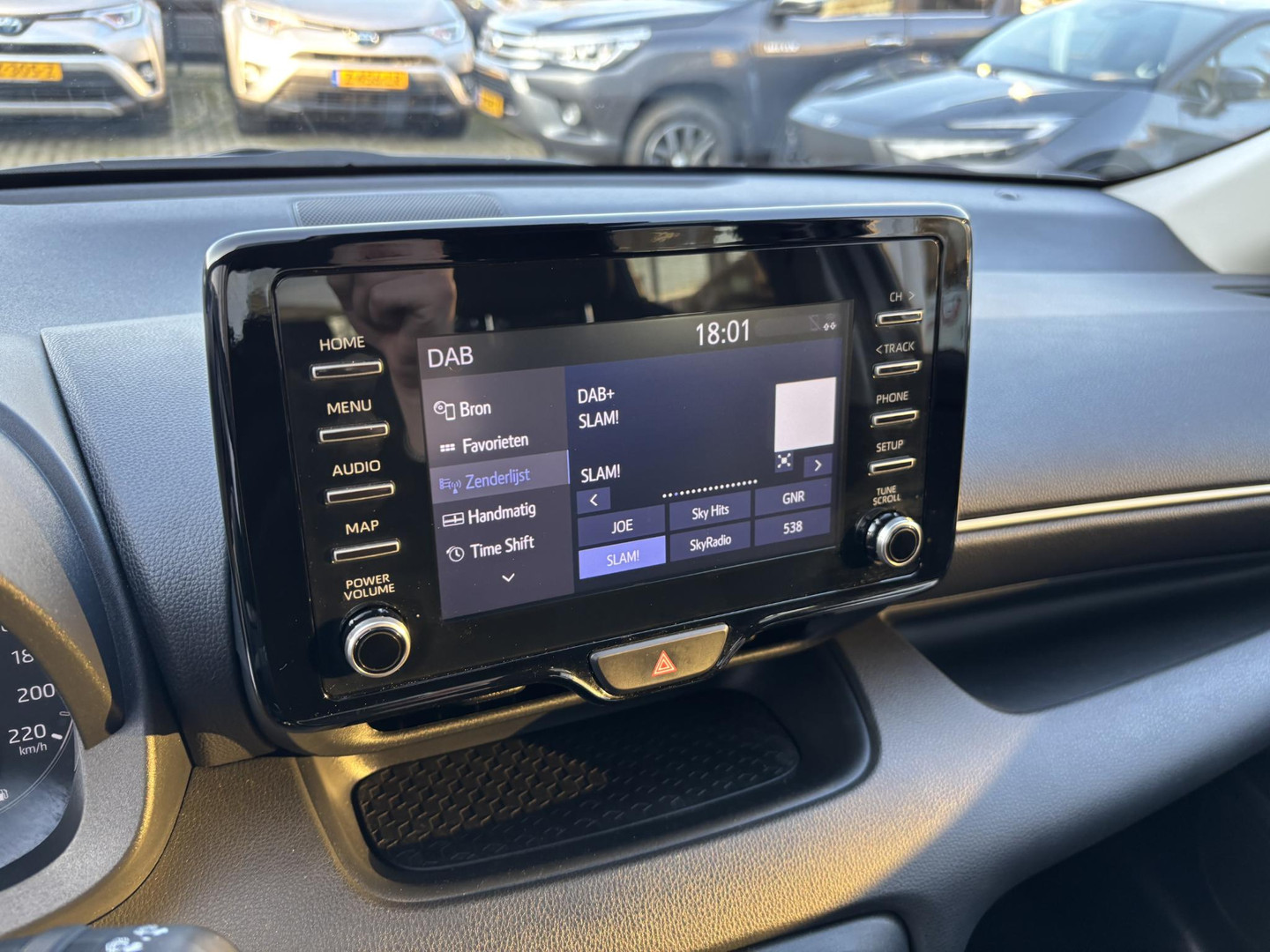 Toyota Toyota