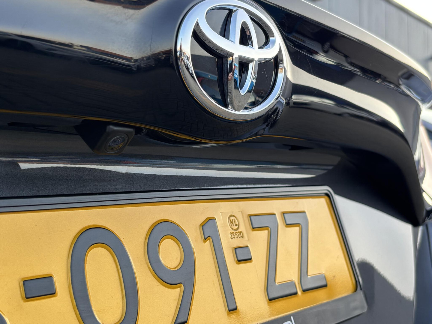 Toyota Toyota