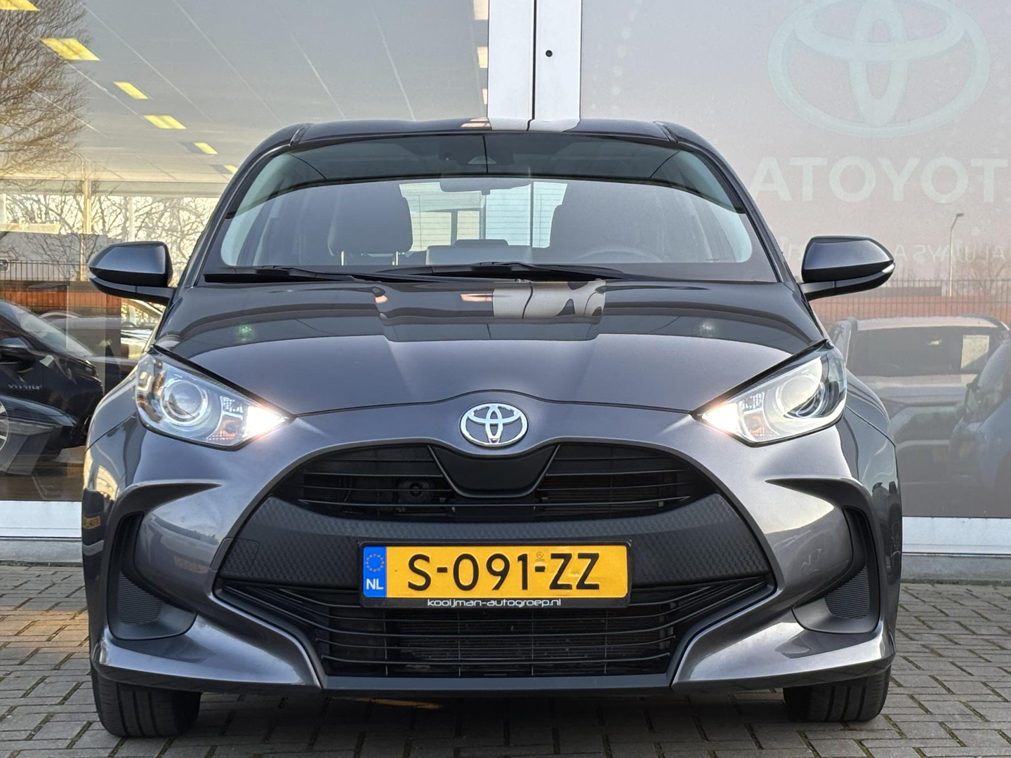 Toyota Toyota