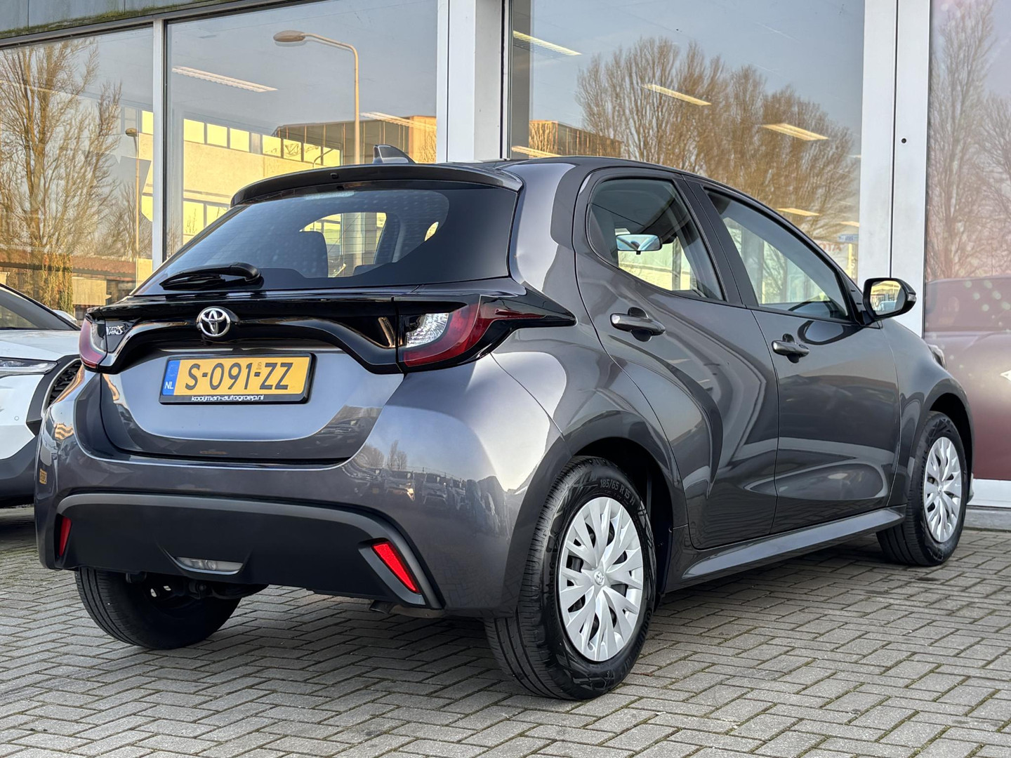 Toyota Toyota