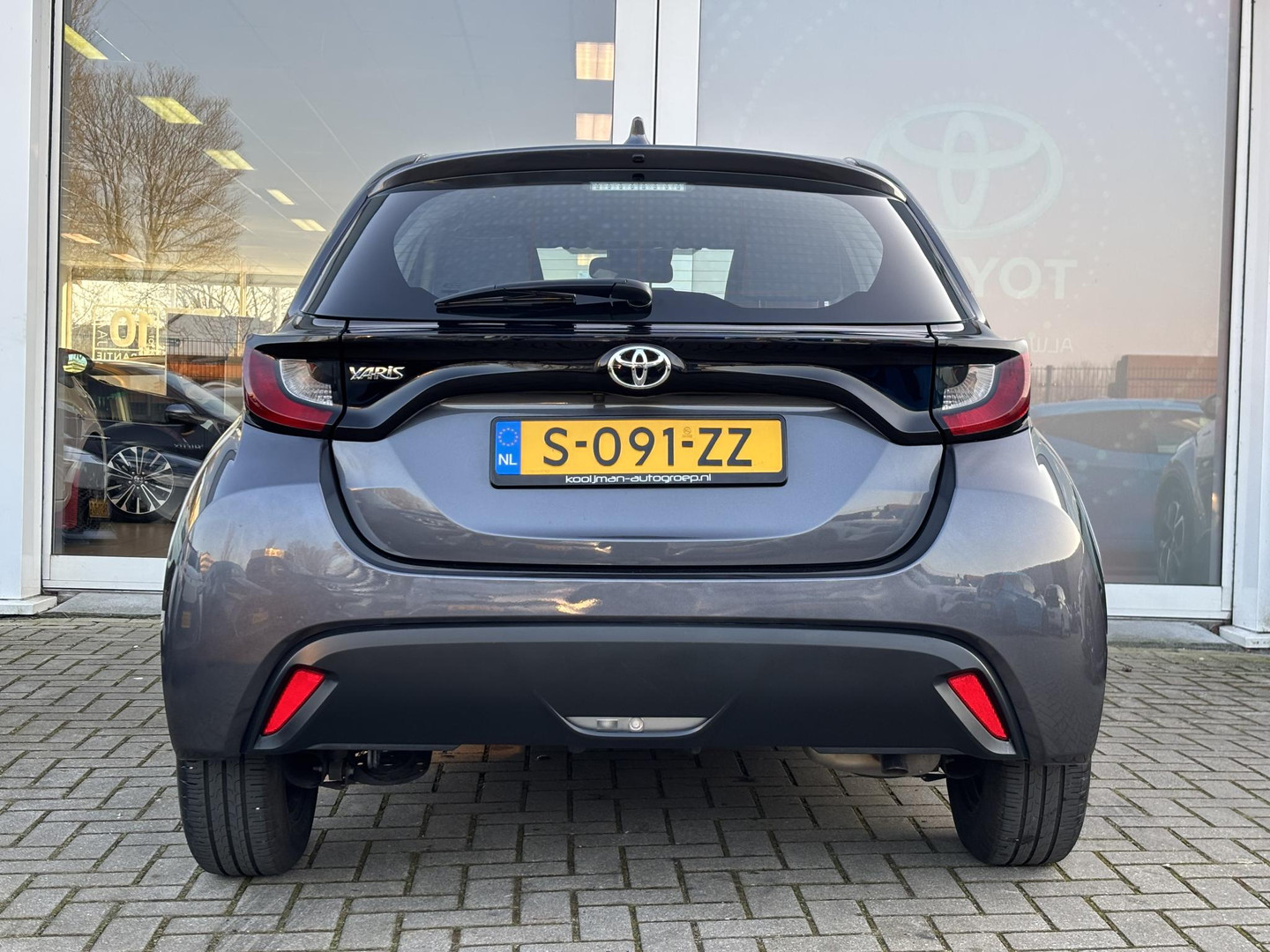 Toyota Toyota