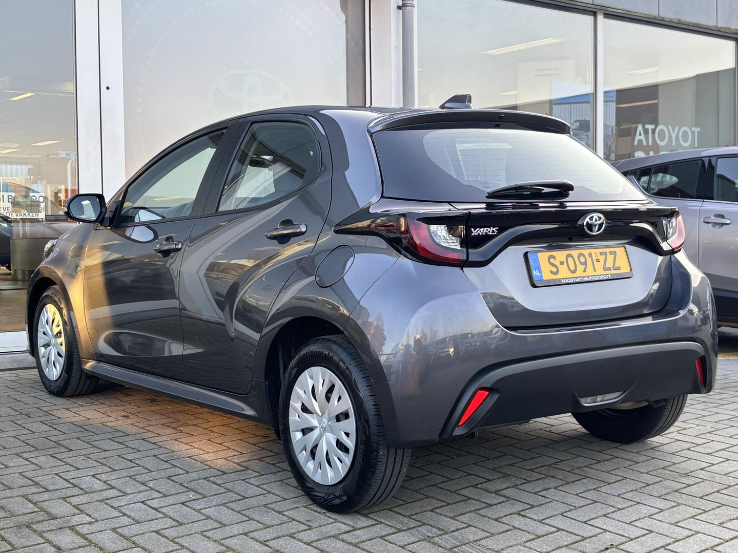 Toyota Toyota