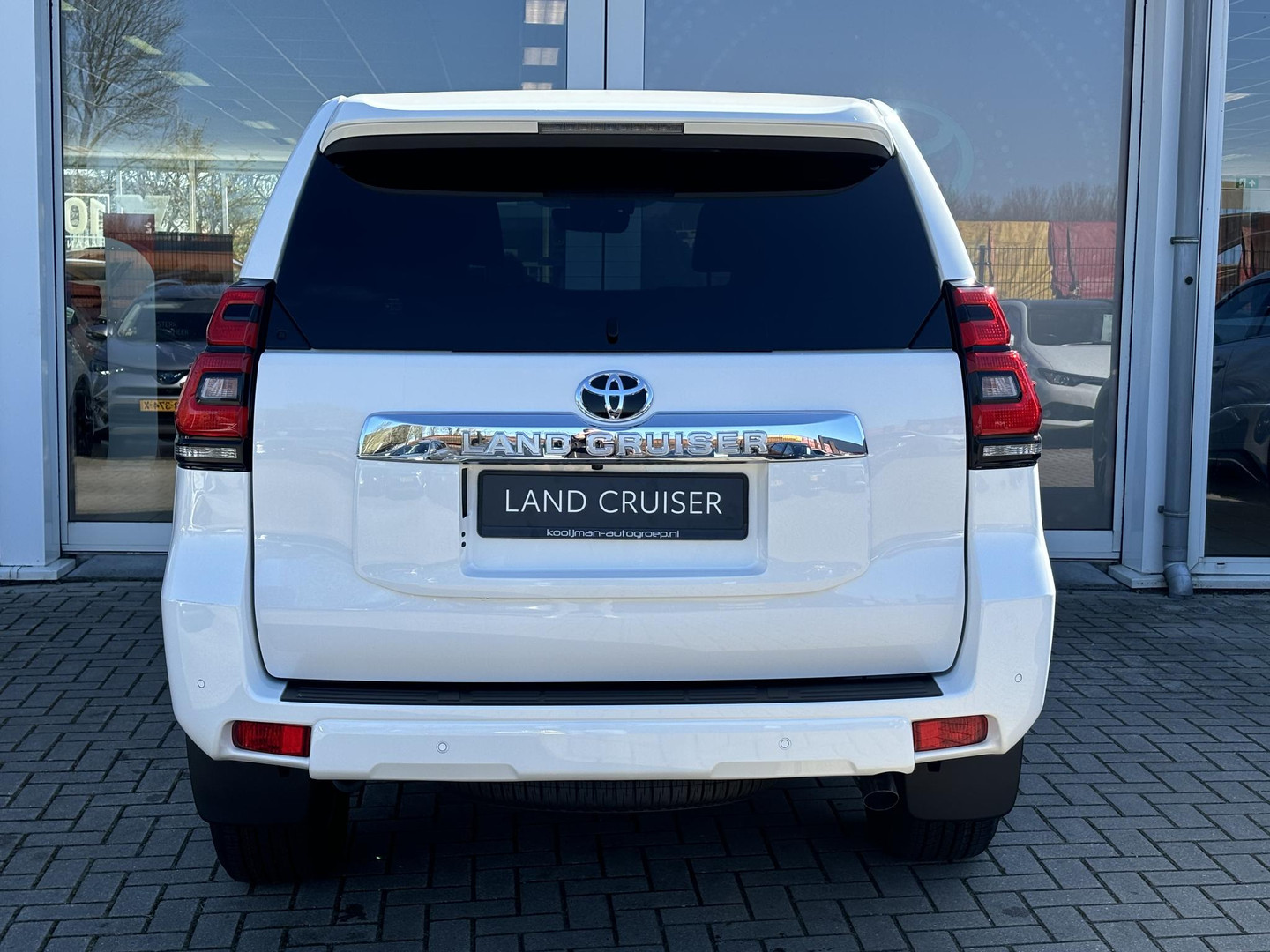 Toyota Toyota