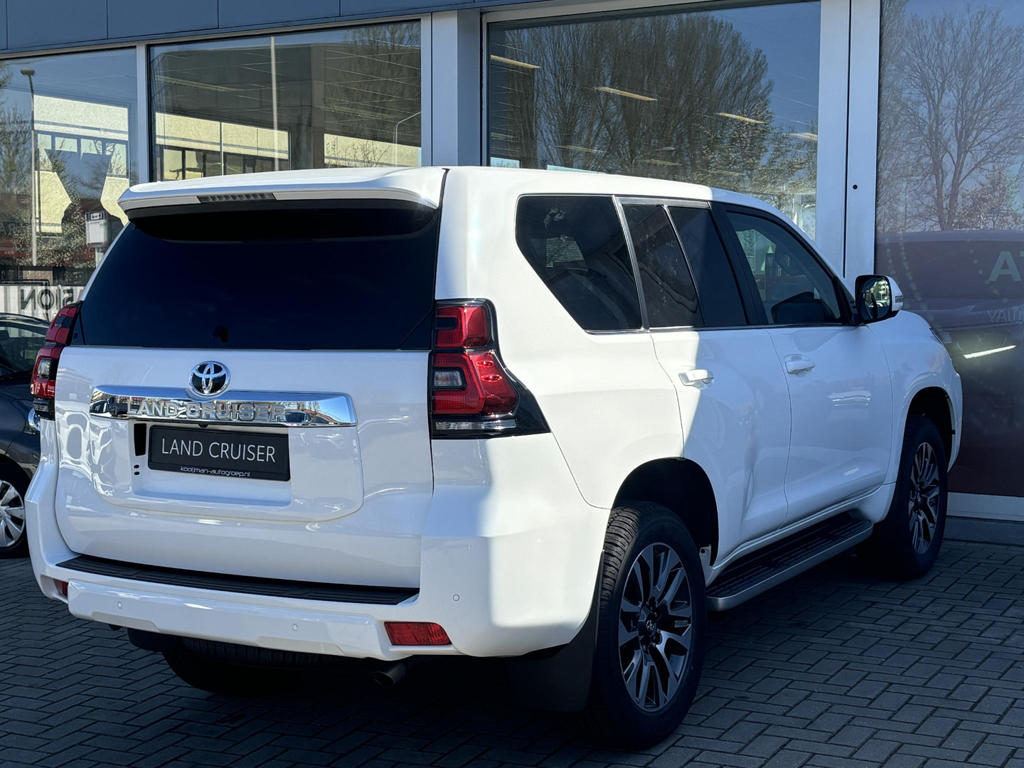 Toyota Toyota