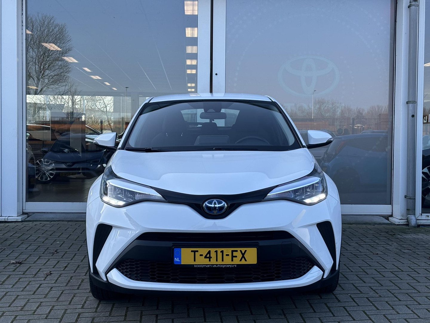 Toyota Toyota