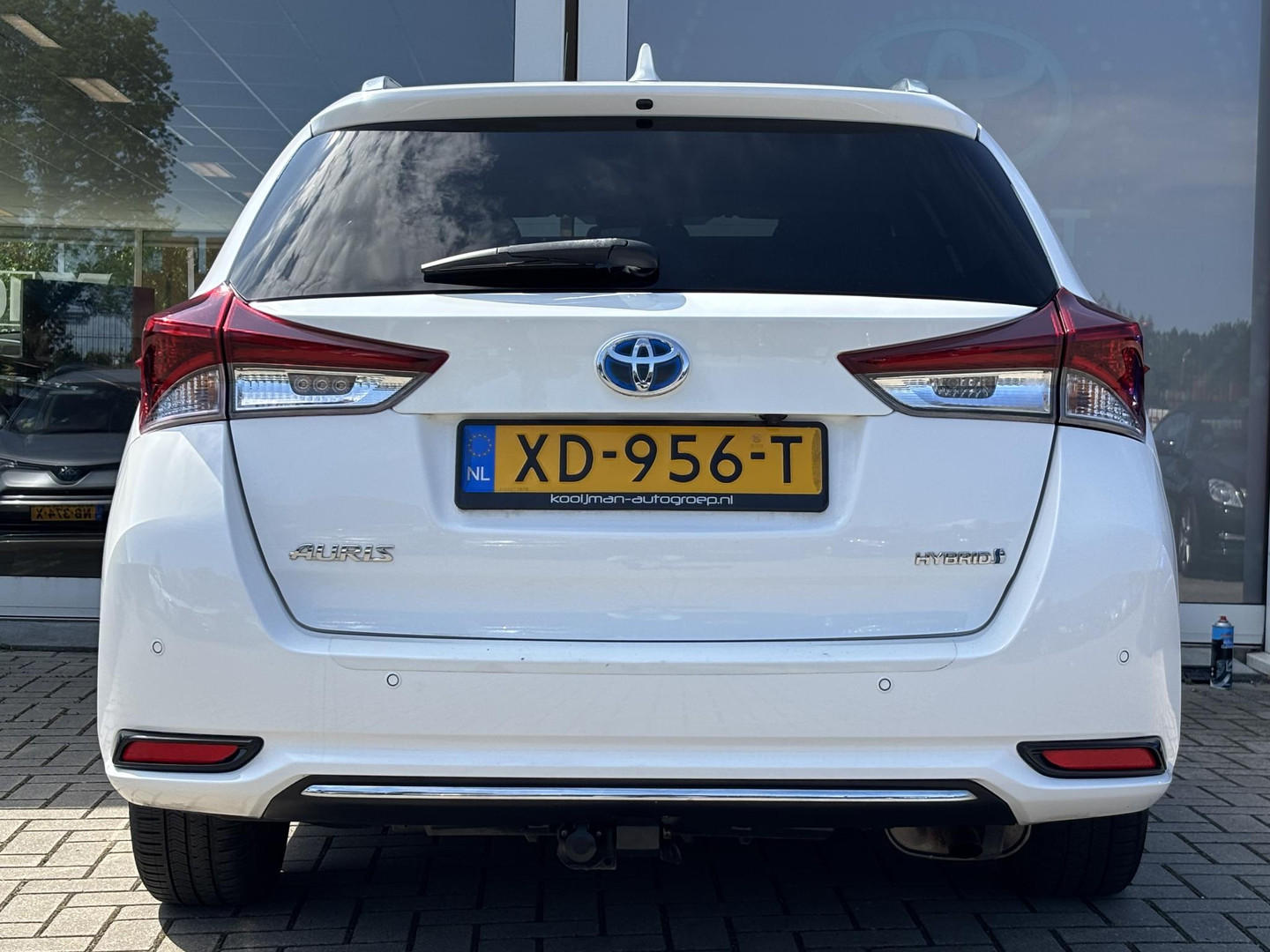 Toyota Toyota