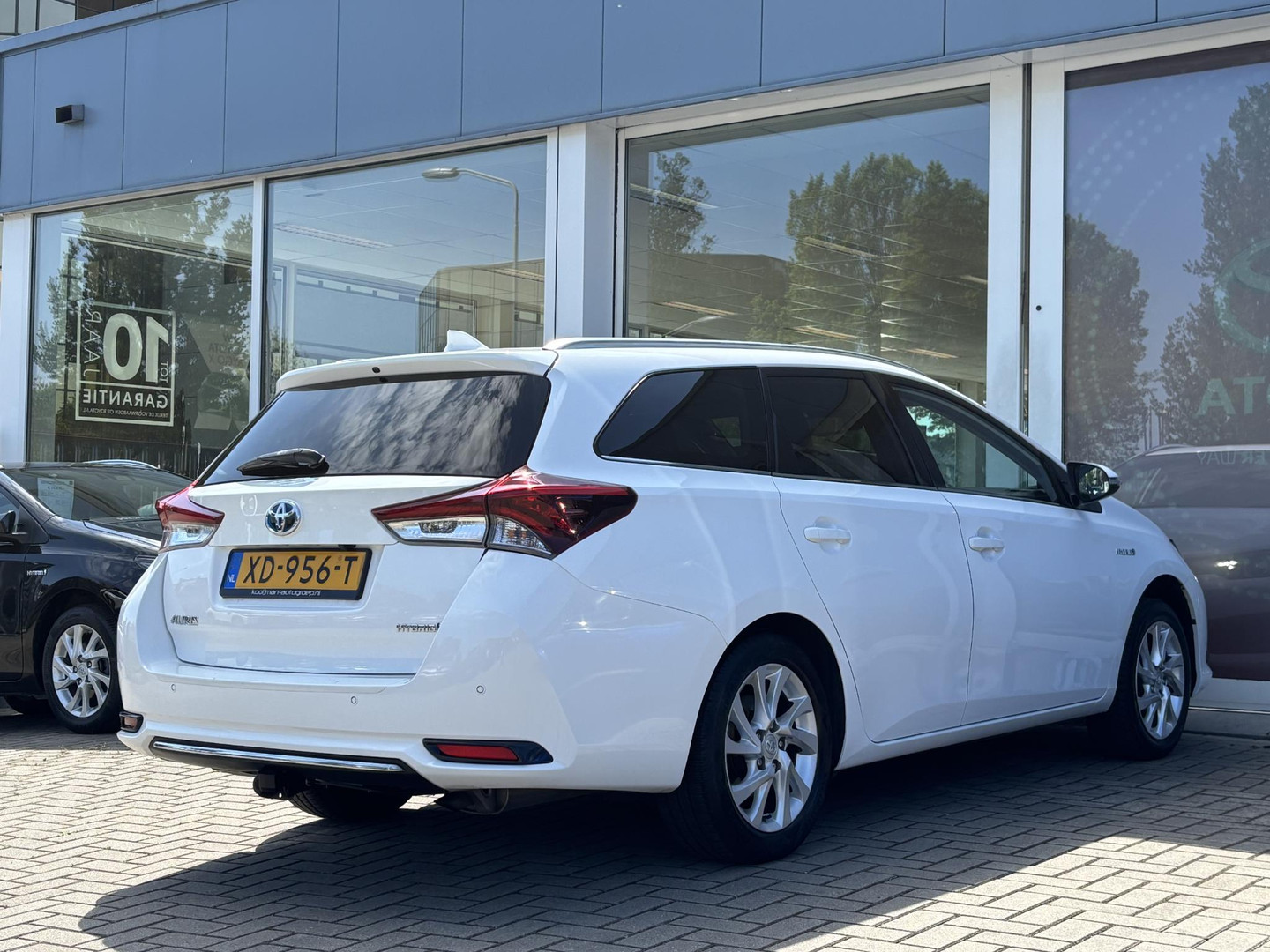 Toyota Toyota
