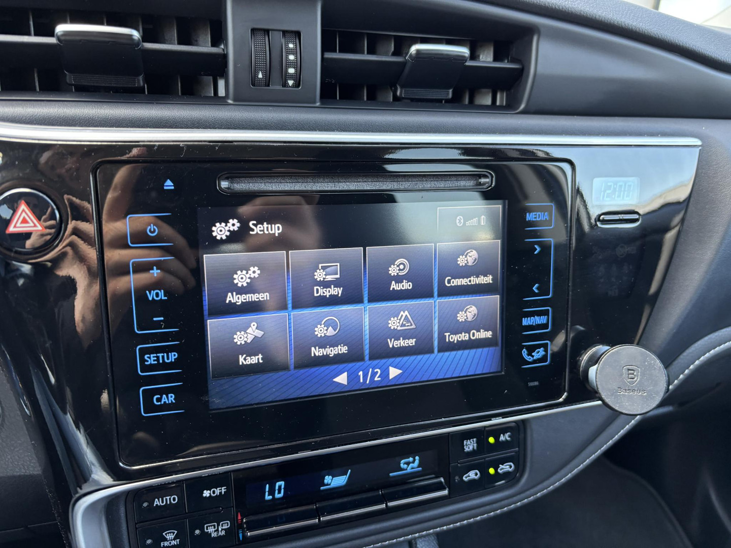 Toyota Toyota