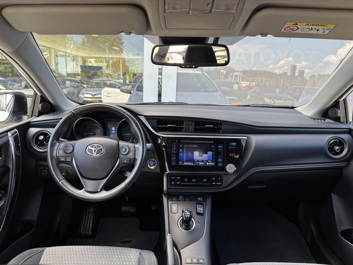 Toyota Toyota