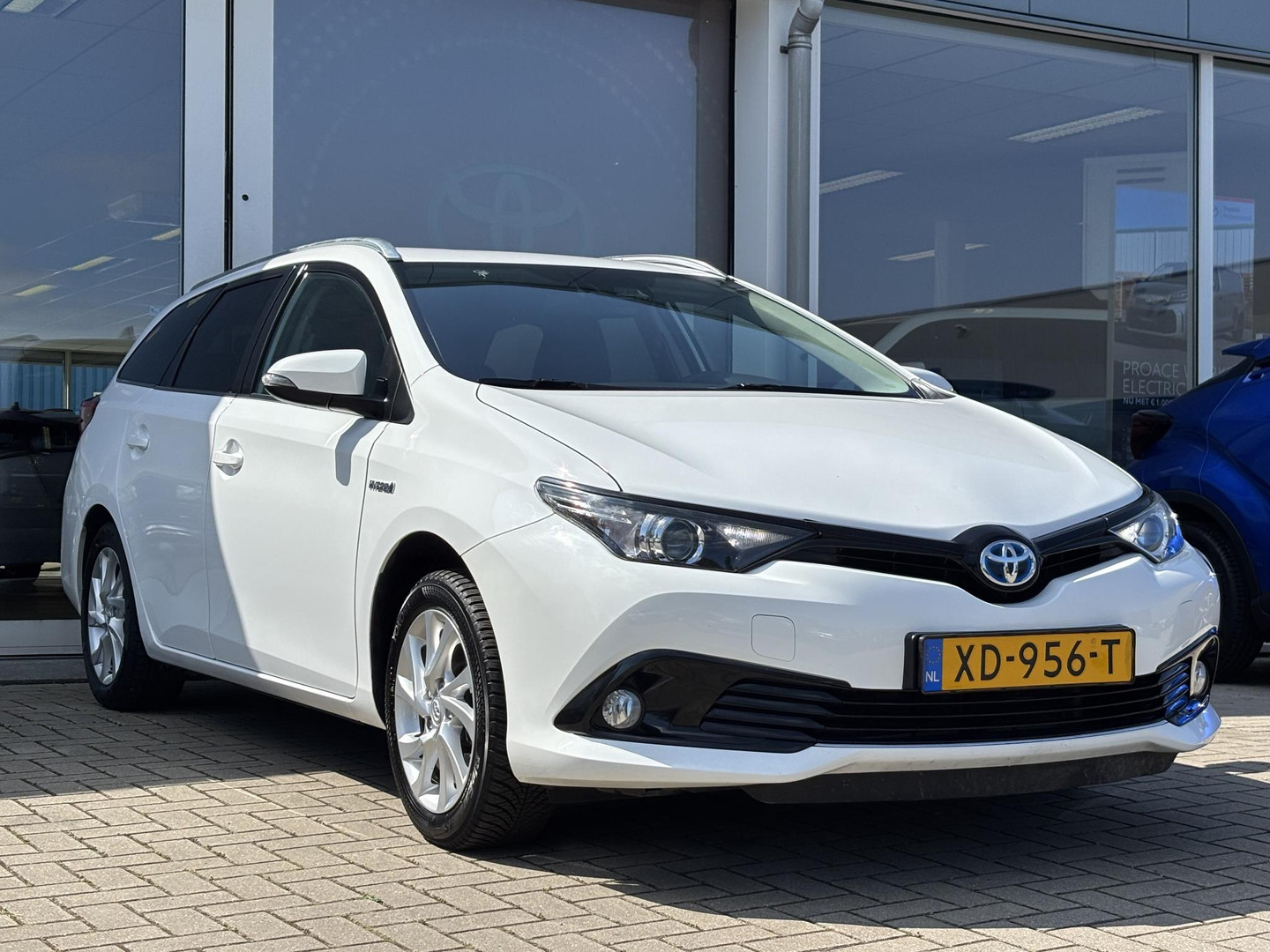 Toyota Toyota