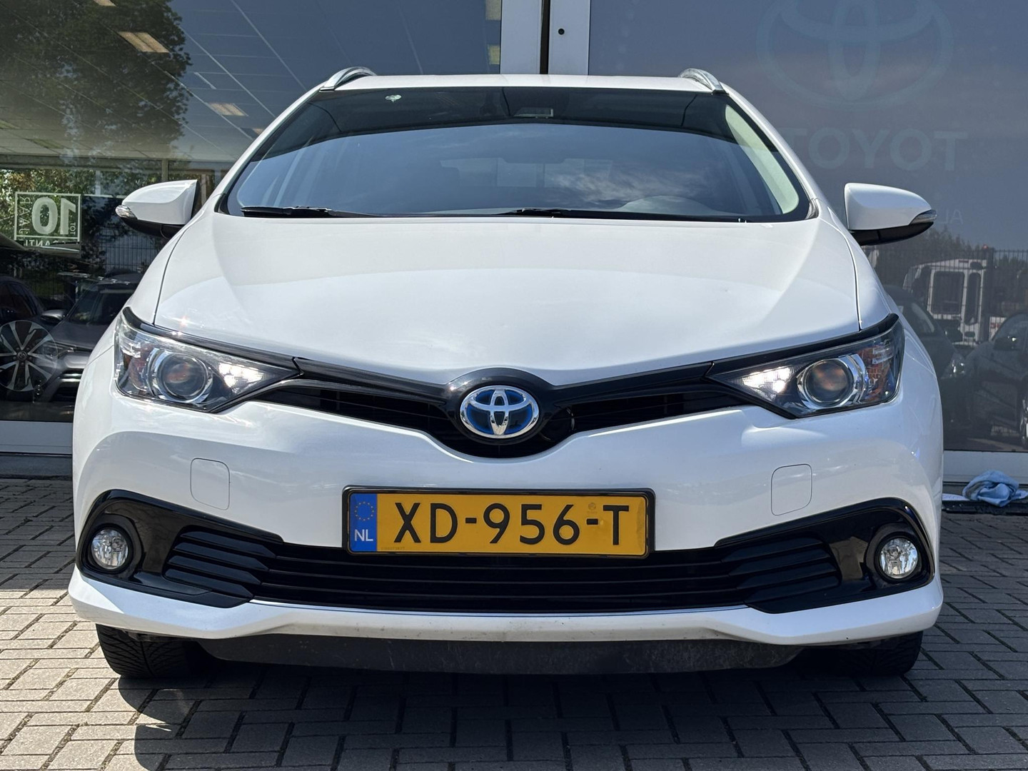 Toyota Toyota