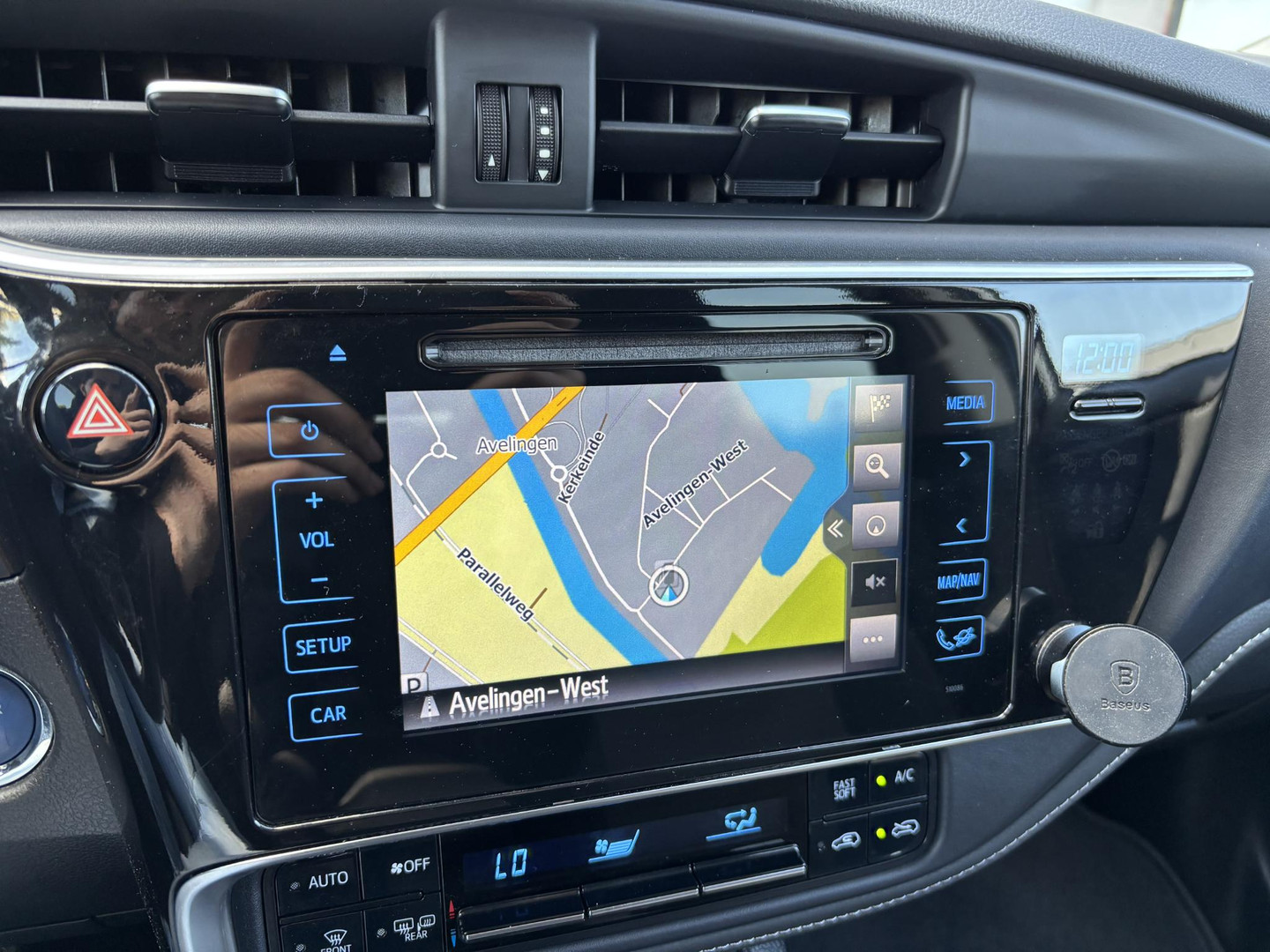 Toyota Toyota