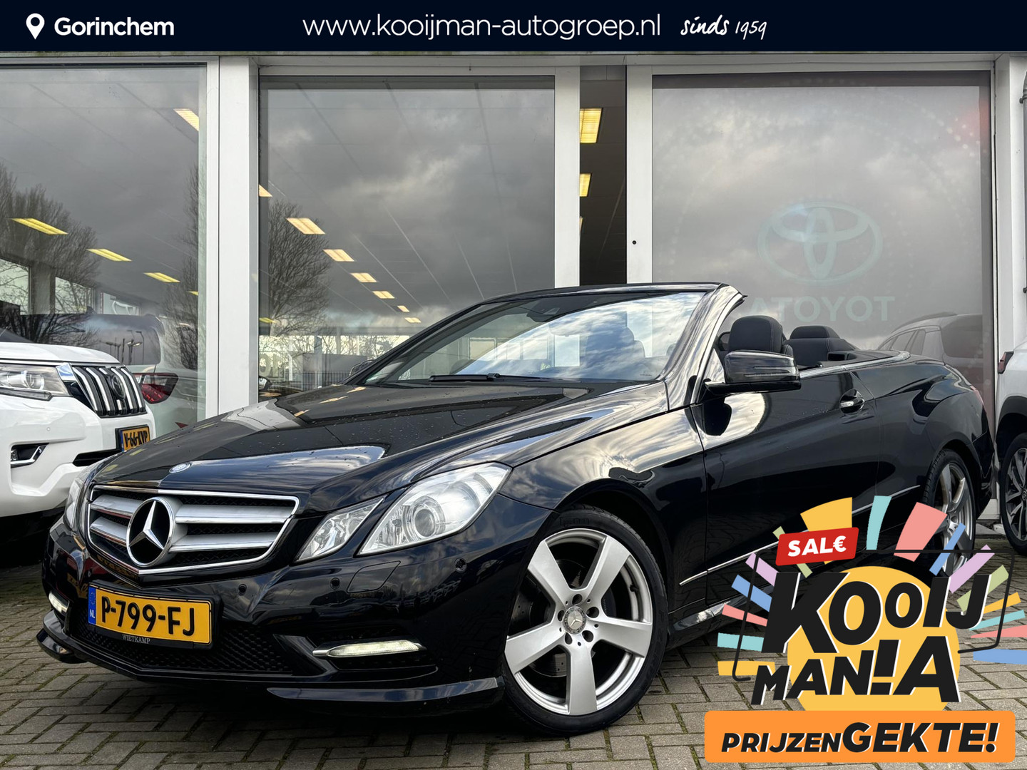 Mercedes-Benz Mercedes-Benz