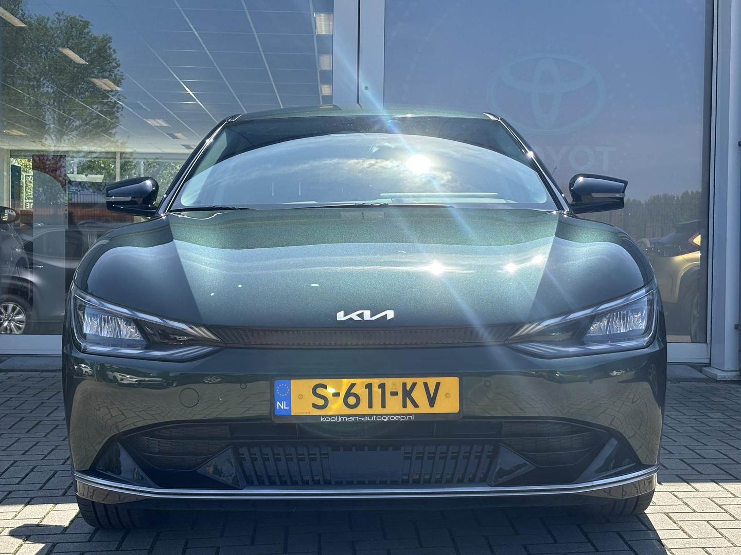Kia Kia