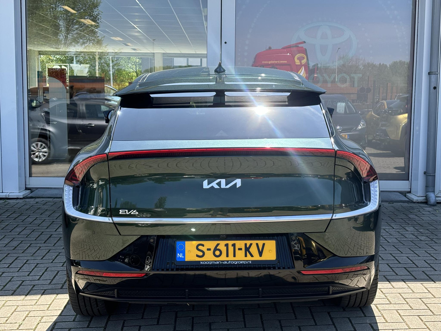Kia Kia