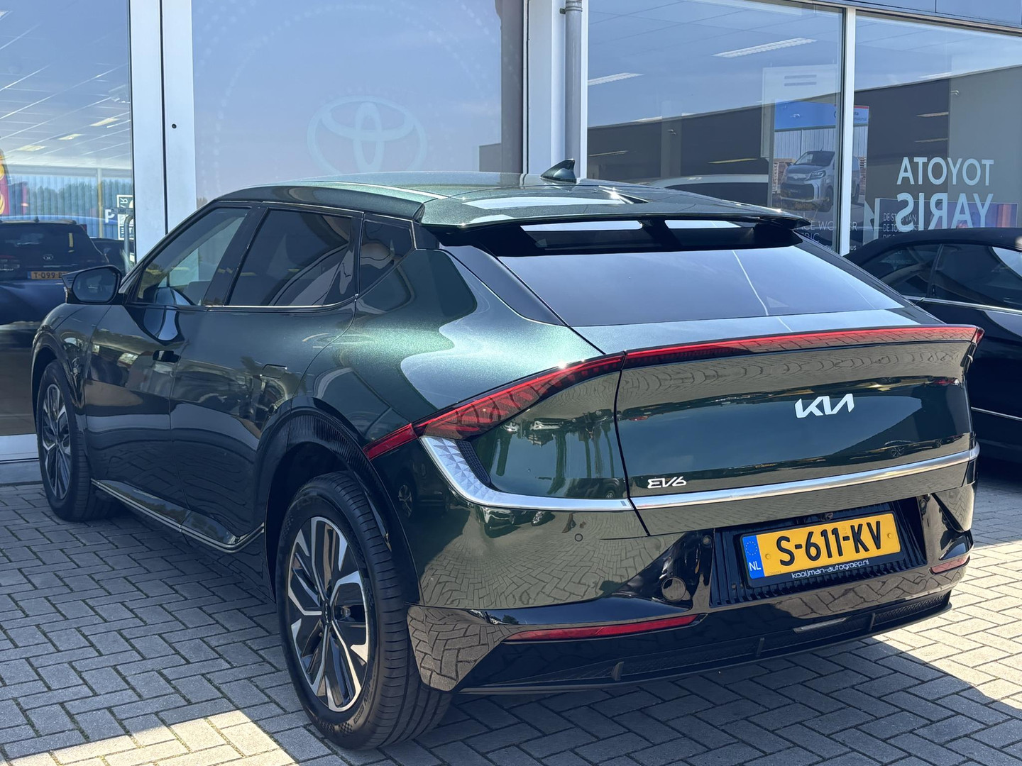 Kia Kia