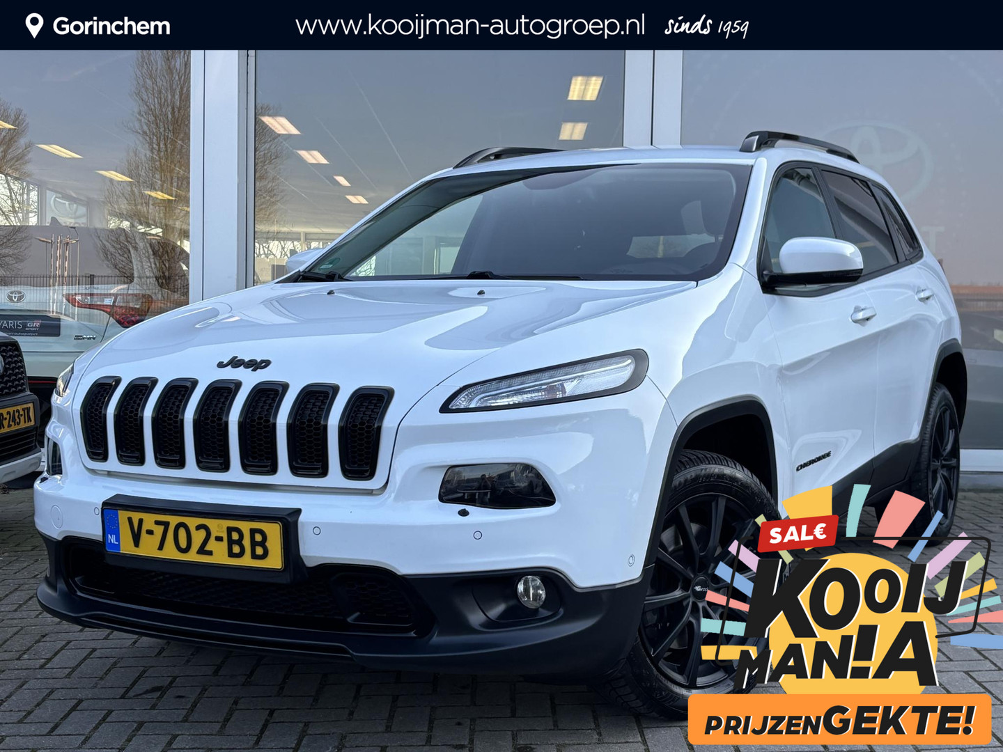 Jeep Jeep
