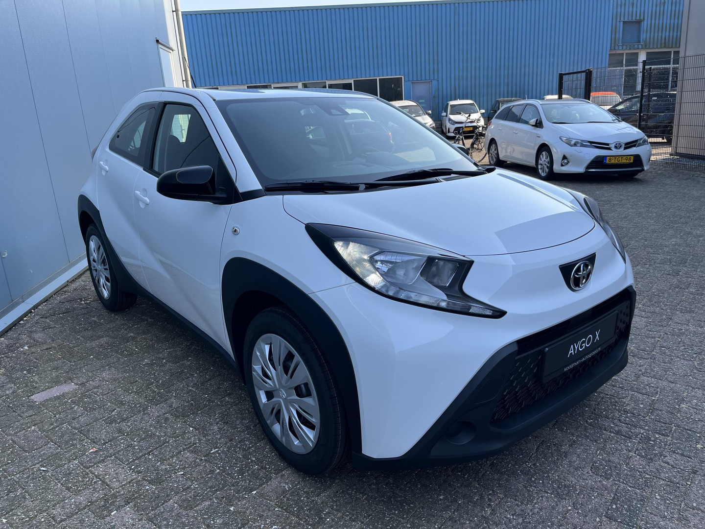 Toyota Toyota
