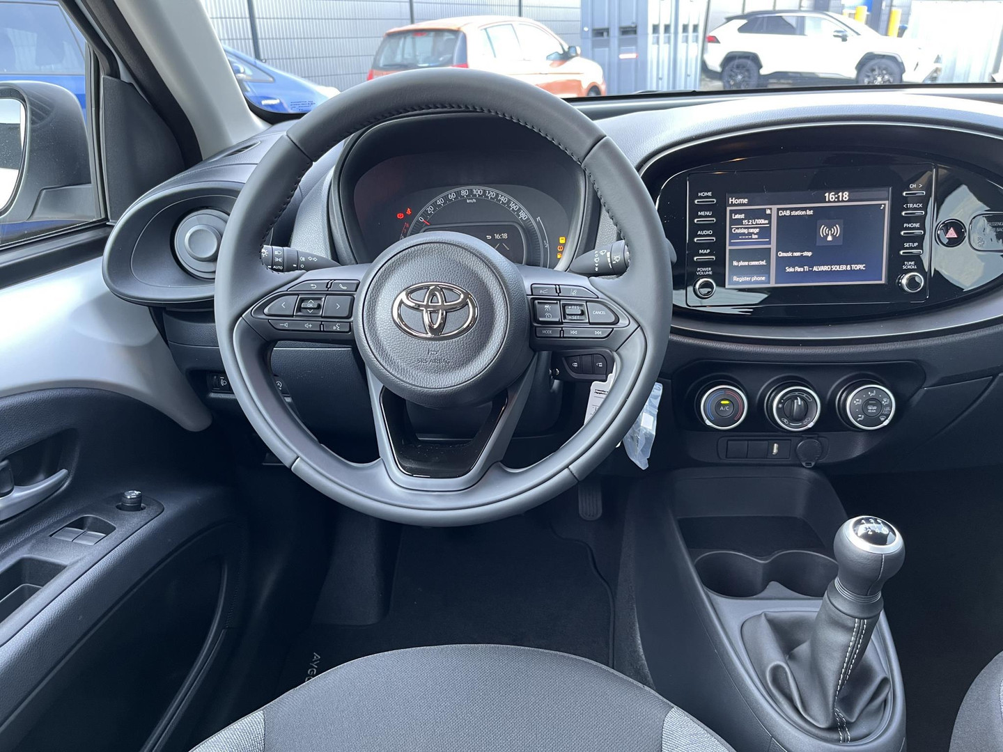 Toyota Toyota