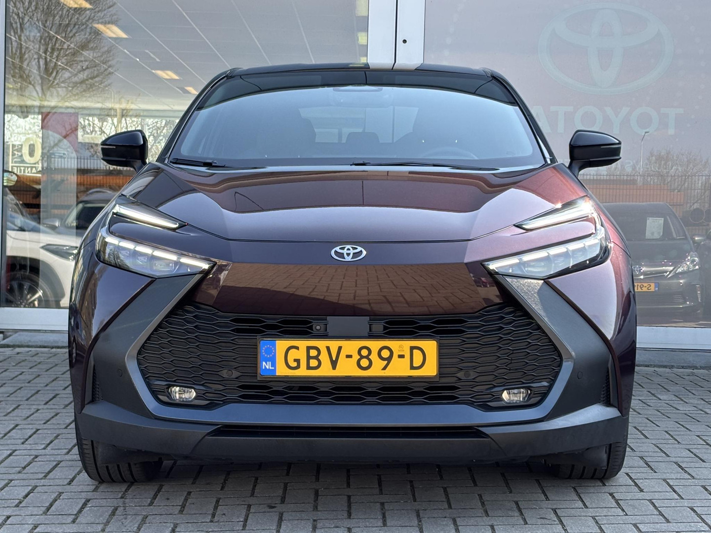 Toyota Toyota
