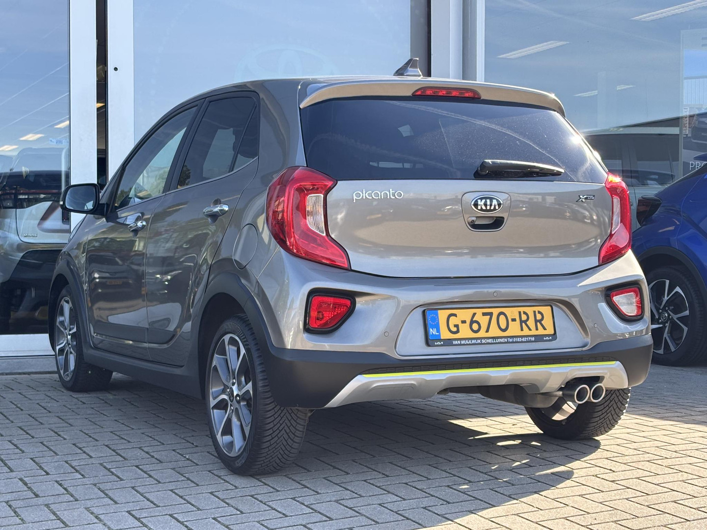 Kia Kia