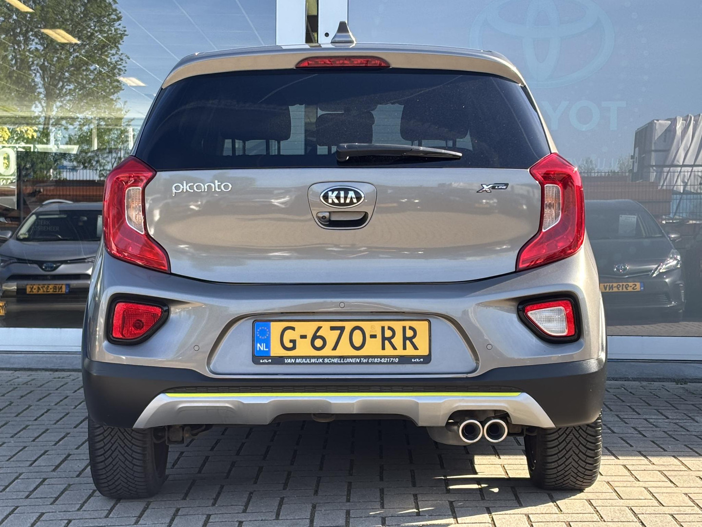 Kia Kia