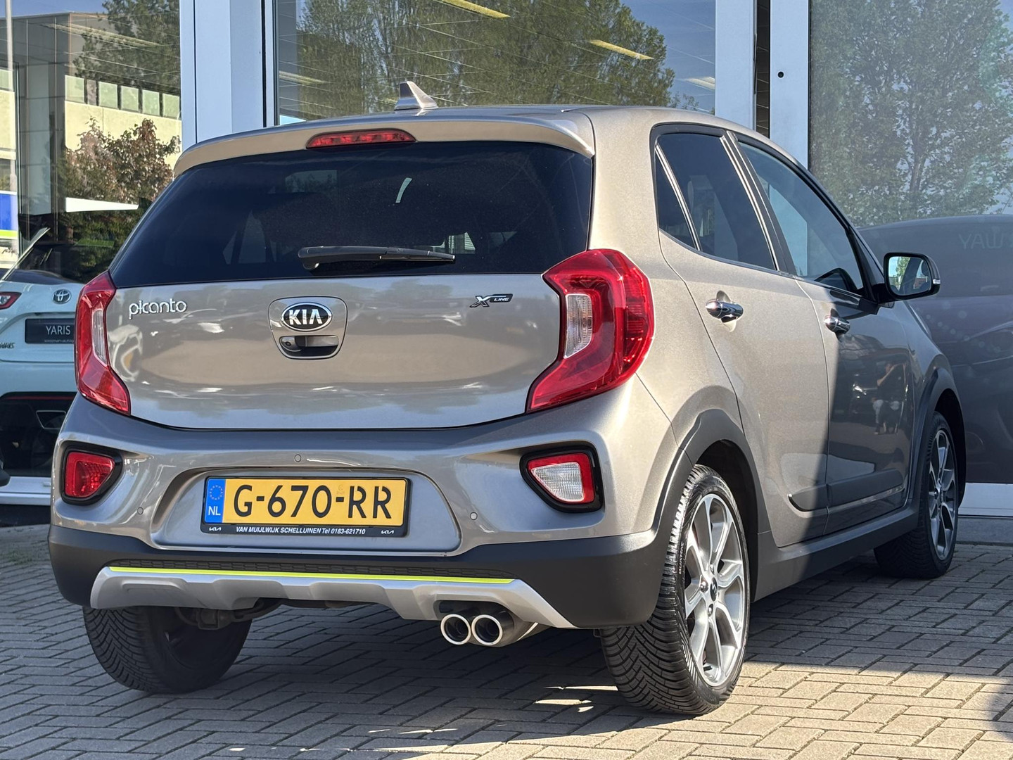 Kia Kia