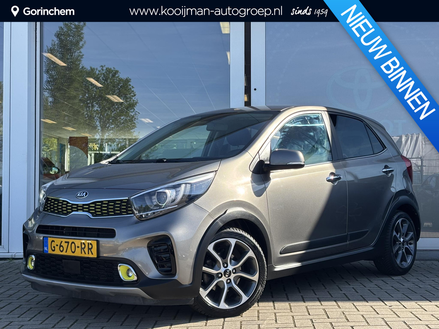 Kia Kia