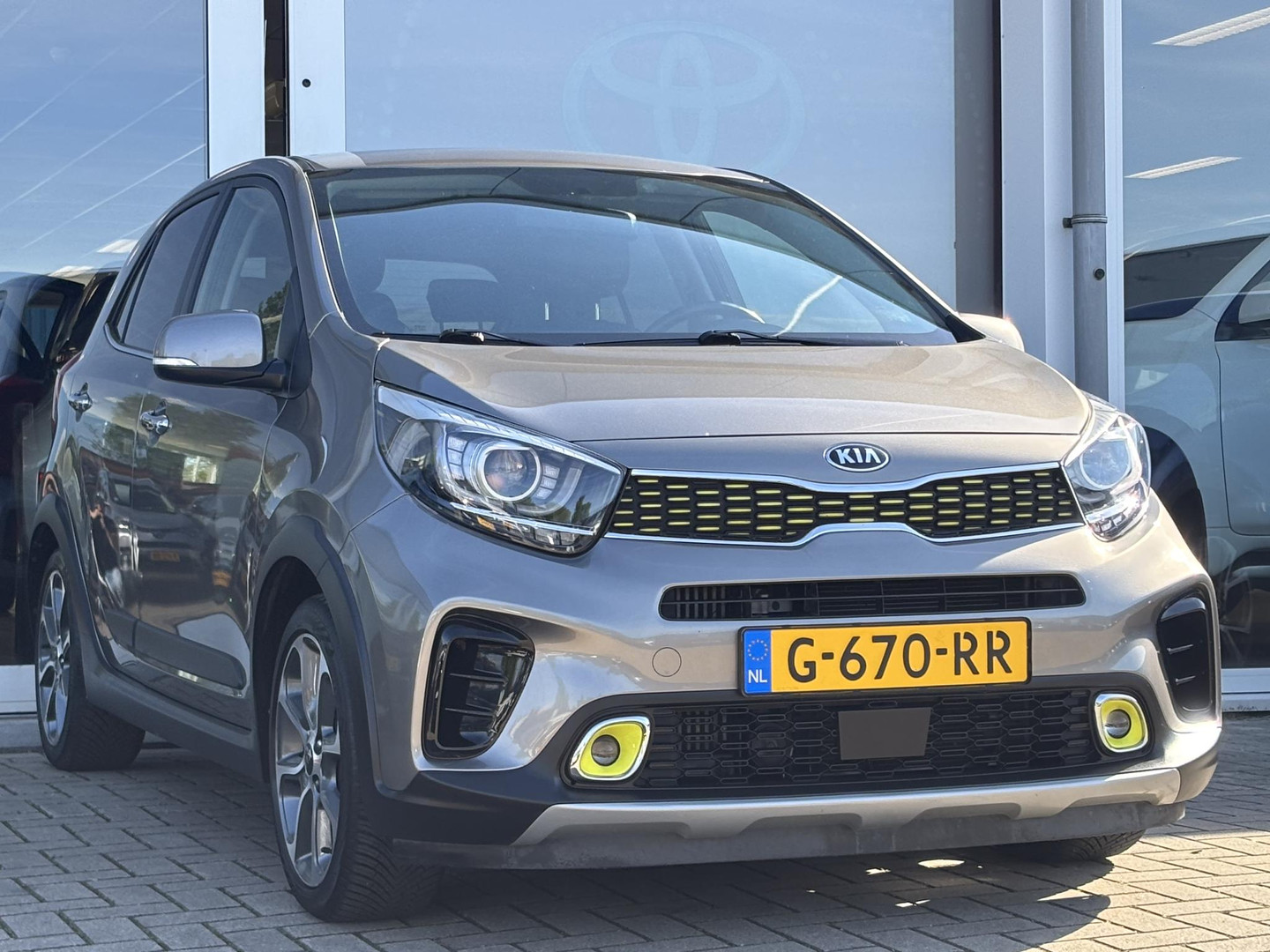 Kia Kia