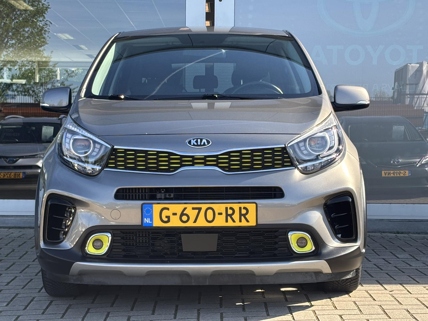 Kia Kia