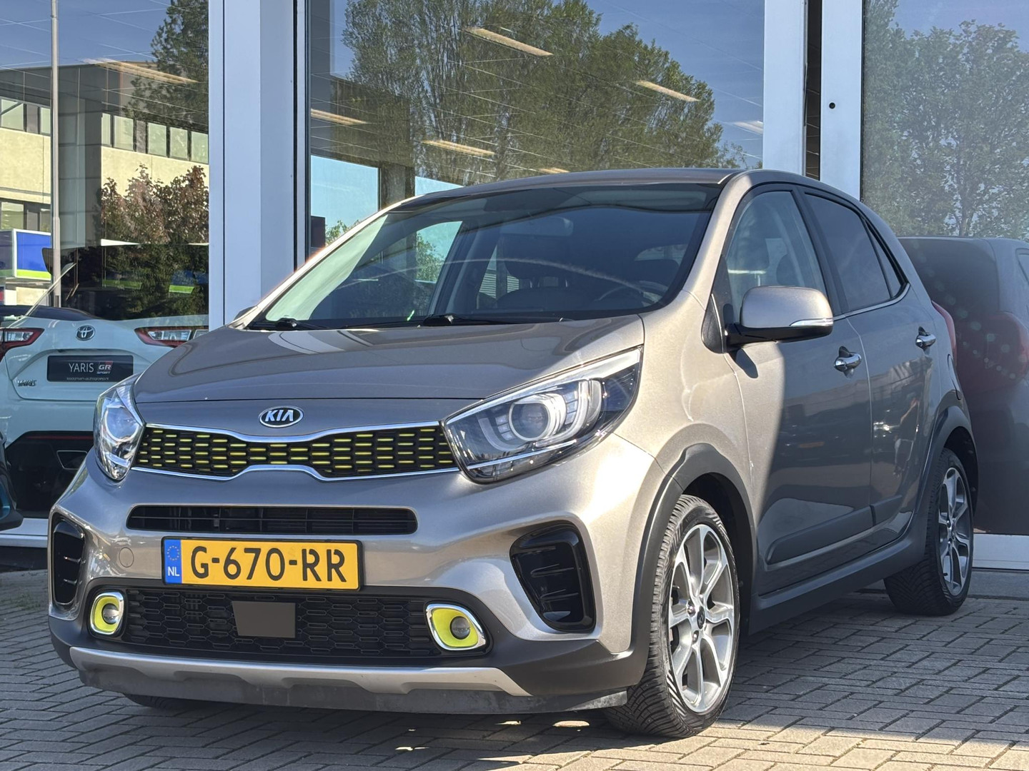 Kia Kia